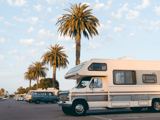 rv travel safety
