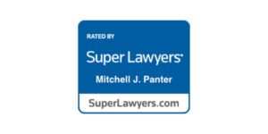 Super Lawyers® Badge (Mitchell J. Panter)