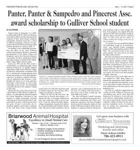 Pinecrest Tribune 05.01.2017