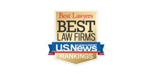 U.S. News World Report Best Law Firms